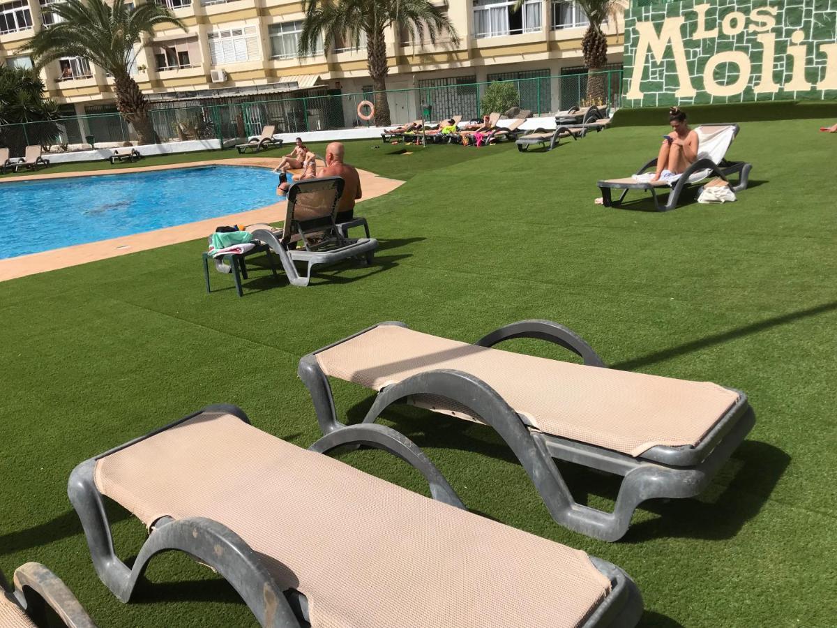Residence Los Molinos Maspalomas  Ngoại thất bức ảnh