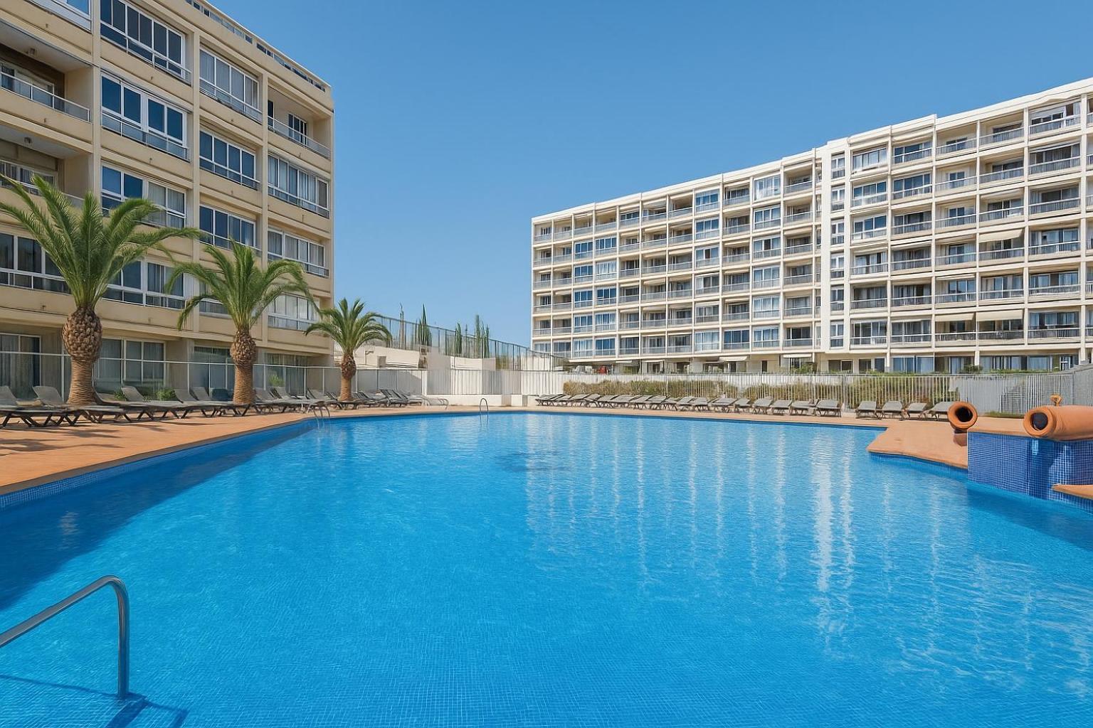 Residence Los Molinos Maspalomas  Ngoại thất bức ảnh