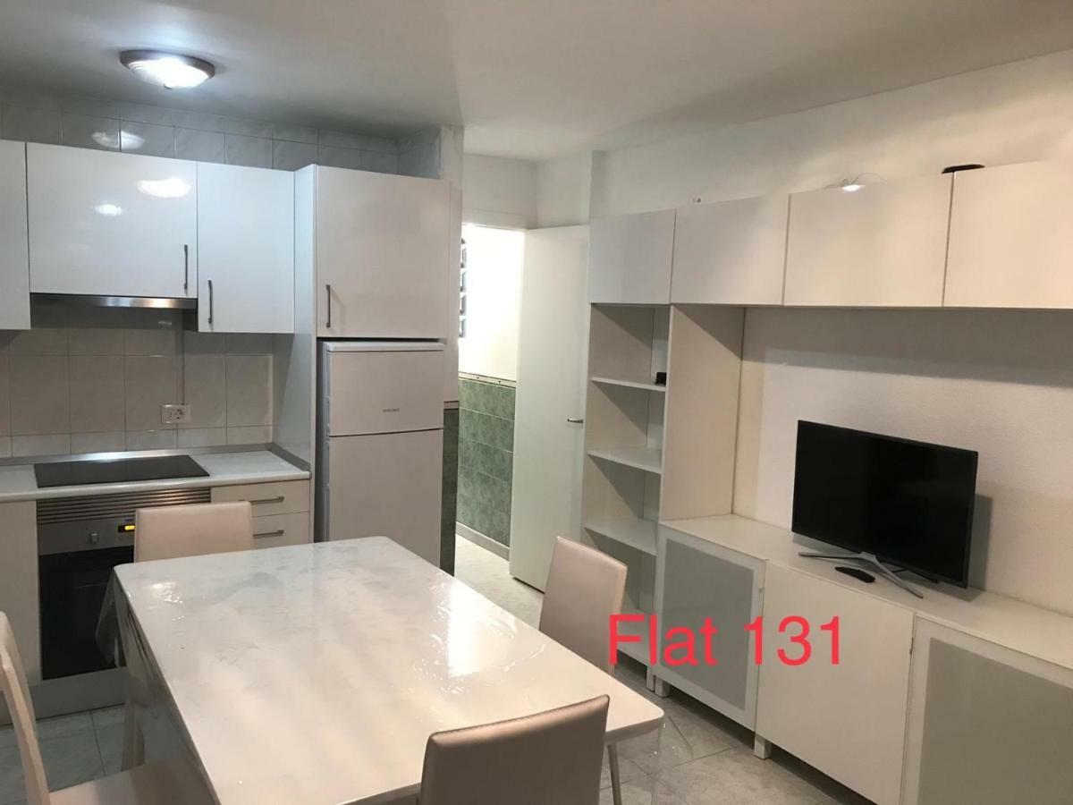 Residence Los Molinos Maspalomas  Ngoại thất bức ảnh