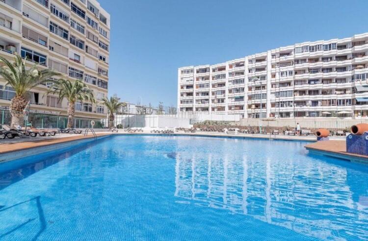 Residence Los Molinos Maspalomas  Ngoại thất bức ảnh