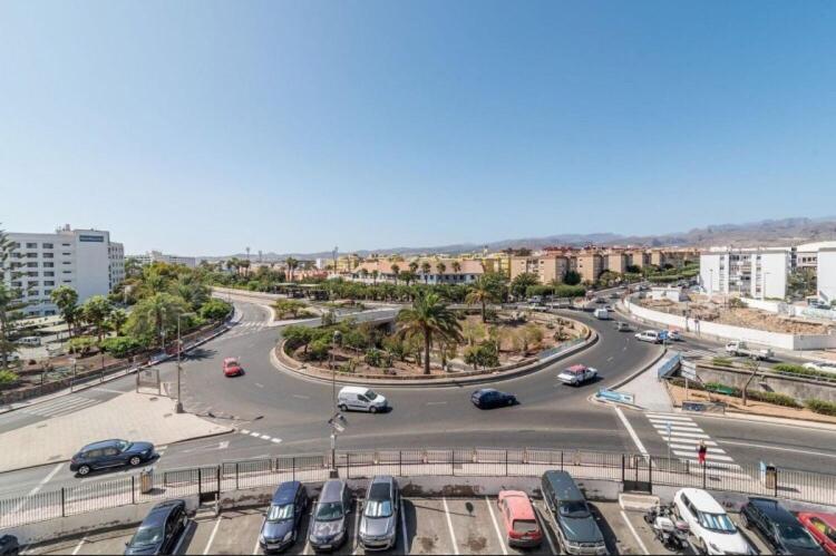 Residence Los Molinos Maspalomas  Ngoại thất bức ảnh